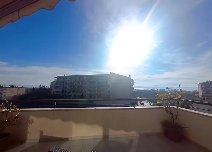 Blue Horizon Skg Appartement *