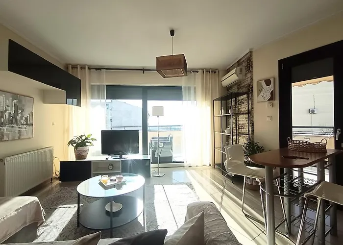 Blue Horizon Skg Appartement Thessaloniki