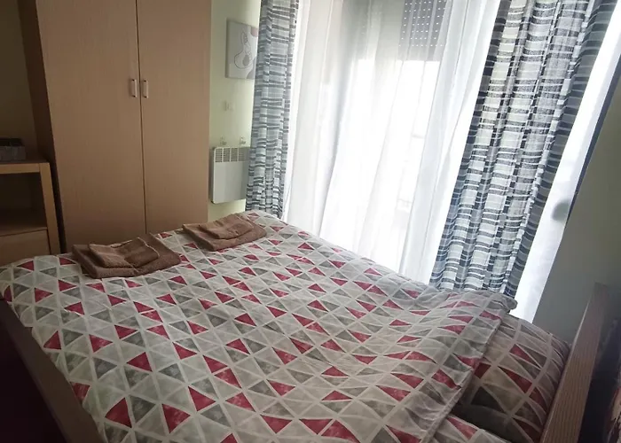 Blue Horizon Skg Appartement