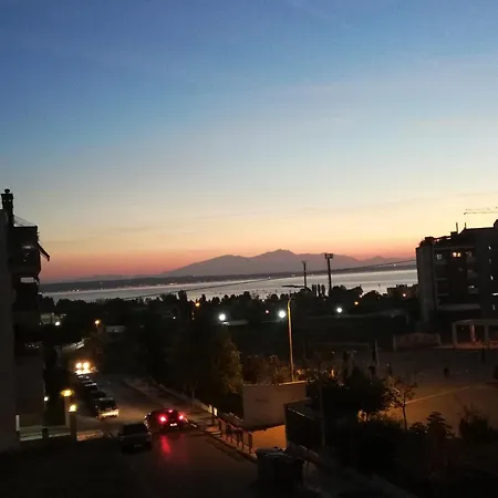 Lägenhet Blue Horizon Skg Thessaloníki