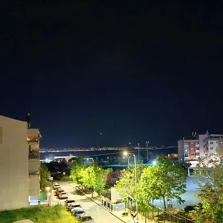 Lägenhet Blue Horizon Skg