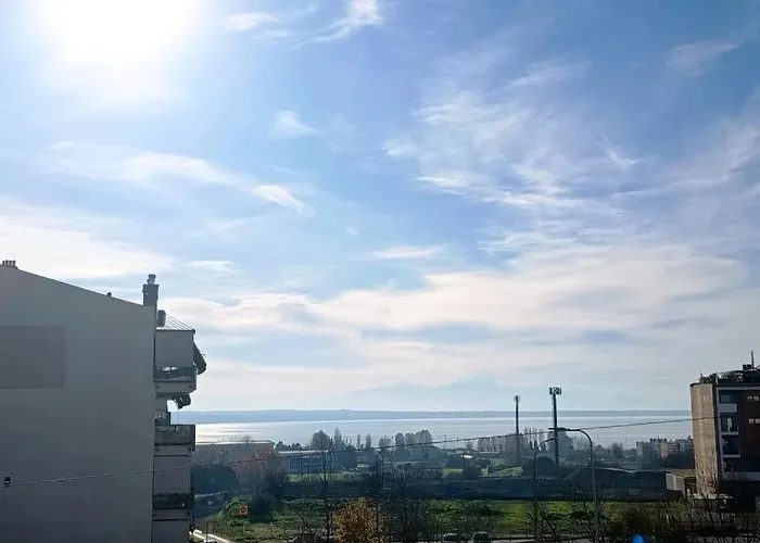 Blue Horizon Appartement Thessalonique