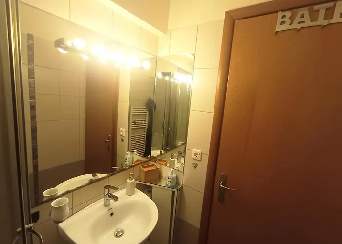 Apartament Blue Horizon