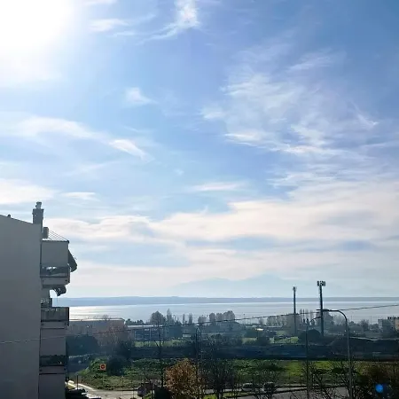 Blue Horizon Apartamento Tesalónica