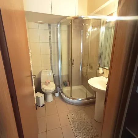 Apartamento Blue Horizon Tesalónica