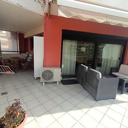 Apartamento Blue Horizon *