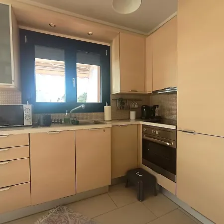 Apartamento Blue Horizon Tesalónica