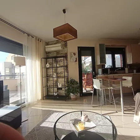 Apartamento Blue Horizon